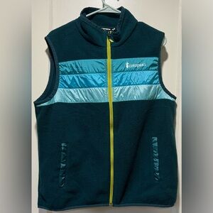 NWOT Cotopaxi Teca Fleece Vest - Women's